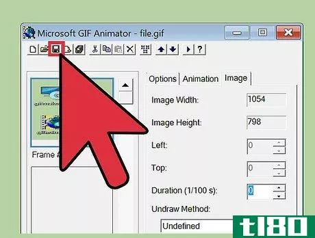 Image titled Convert a Video Into a Gif Animation Step 16