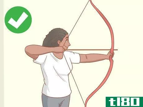 Image titled Choose a Draw Weight for Your Recurve Bow Step 9