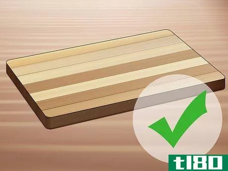 Image titled Choose a Cutting Board Step 3