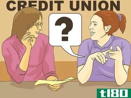 Image titled Choose a Bank or Credit Union That Is Right for You Step 8