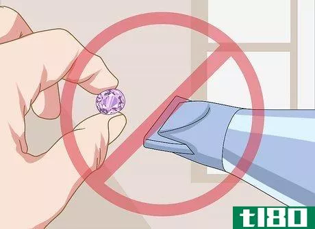Image titled Clean Amethyst Step 9