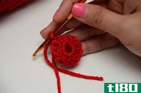 Image titled Crochet a Button Step 13