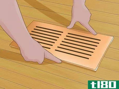 Image titled Clean Floor Vents Step 11