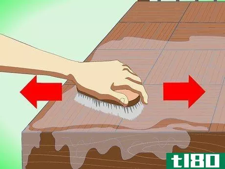 Image titled Clean Plastic Decking Step 10