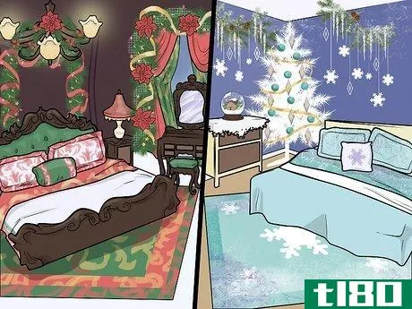 Image titled Decorate Your Room for Christmas Step 15