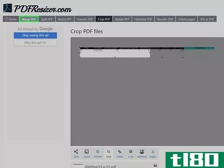 Image titled Crop Pages in a PDF Document Step 20