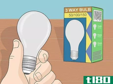 Image titled Choose the Perfect Light Bulb for Your Lighting Fixture Step 10