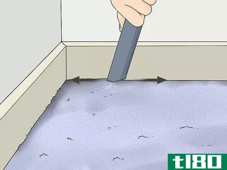 Image titled Clean Carpet Edges Step 2