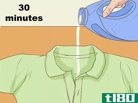 Image titled Clean a Shirt Collar Step 15