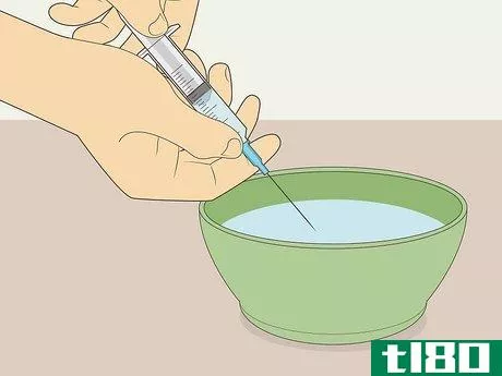 Image titled Clean a Syringe Step 13