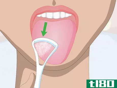 Image titled Clean the Back of Your Tongue Step 10