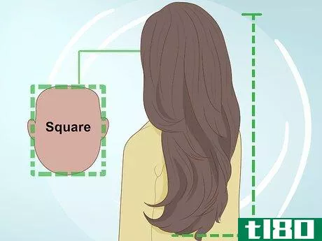 Image titled Choose a Haircut That Flatters Your Facial Shape Step 12