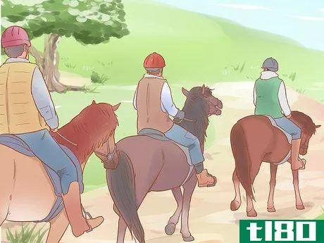 Image titled Choose a Riding Style or Equestrian Discipline Step 8