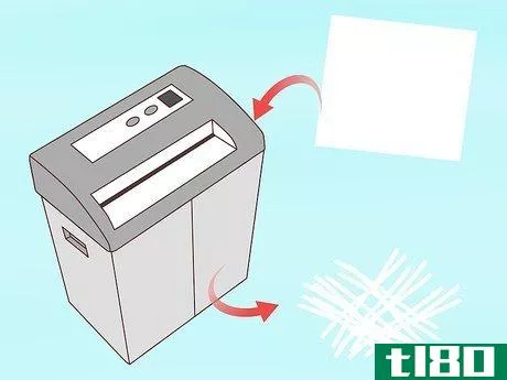 Image titled Choose a Paper Shredder Step 1