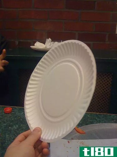 Image titled Paper Plate
