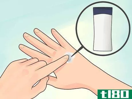 Image titled Cure Severely Chapped Hands Step 1