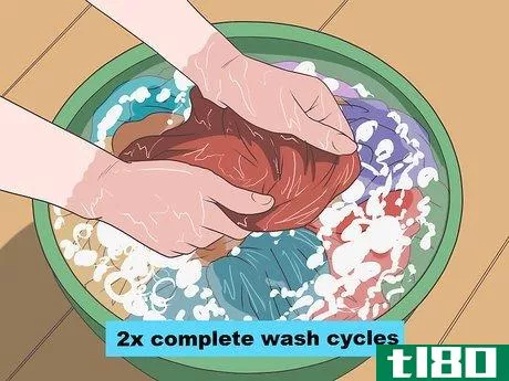 Image titled Clean After Radioactive Iodine Treatment Step 14