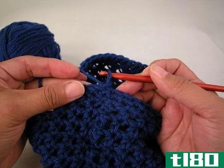 Image titled Crochet a Skull Cap Step 24