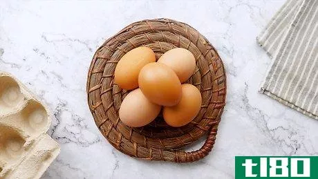Image titled Cook Hard Boiled Eggs Without Cracking Step 1