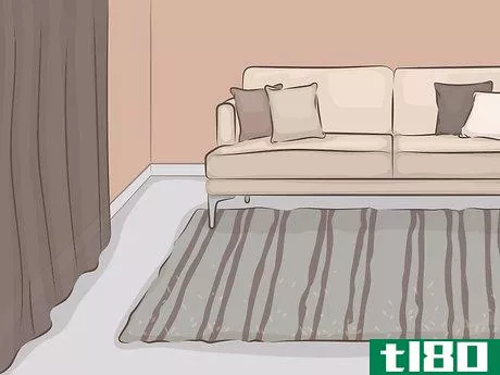 Image titled Decorate a Beige Sofa Step 12