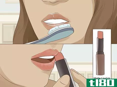 Image titled Choose Between Matte and Glossy Lip Color Step 2.jpeg