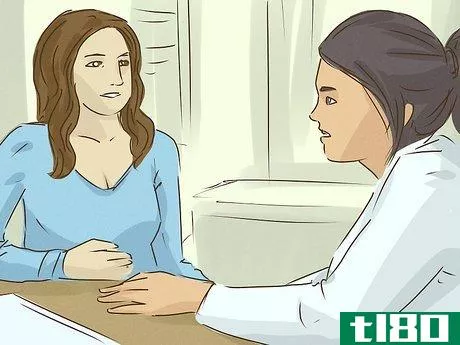 Image titled Deal with an Eating Disorder During Pregnancy Step 6