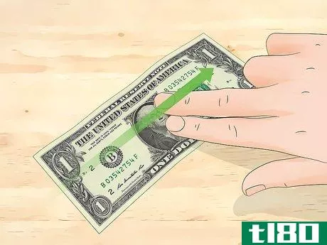Image titled Check if a 1 Dollar Bill Is Real Step 2