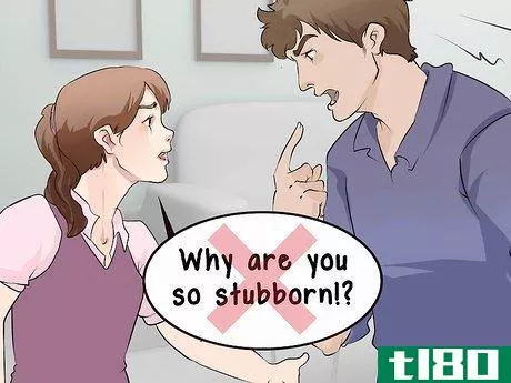 Image titled Deal With Stubborn People Step 12
