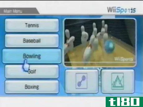 Image titled Change the Ball Colour in Wii Sports Step 4