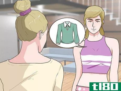 Image titled Convince Your Mom to Buy Clothes You Like Step 2