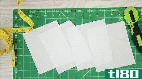 Image titled Cut T‐Shirts for Craft Projects Step 11