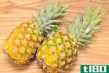 如何脱水菠萝(dehydrate pineapple)