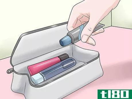 Image titled Create a High School Survival Kit (Girls) Step 12