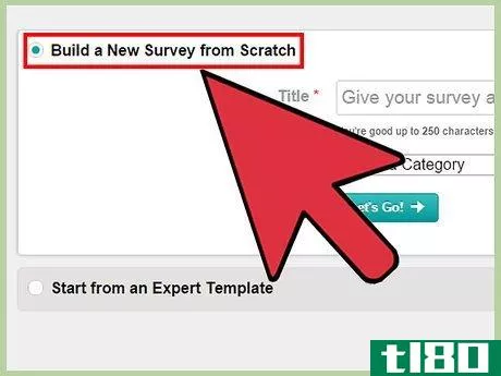 Image titled Create an Online Survey Step 4