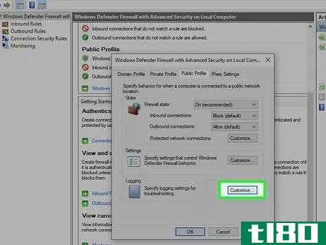 Image titled Check if Your Firewall Is Blocking Something Step 17