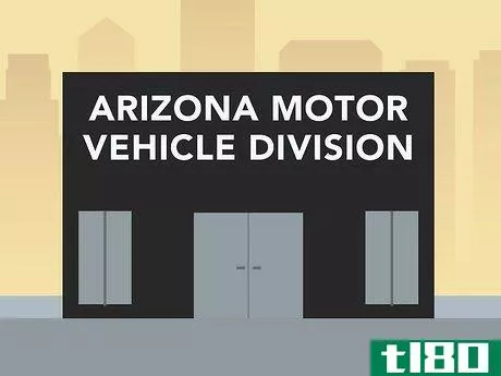 Image titled Change an Arizona Driver's License Address Step 14