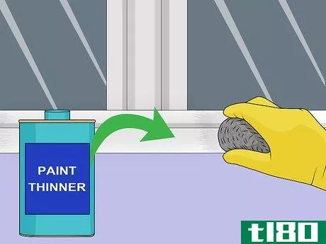 Image titled Clean Aluminum Window Frames Step 10