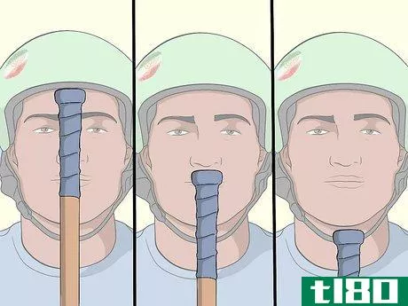 Image titled Choose a Hockey Stick Step 3