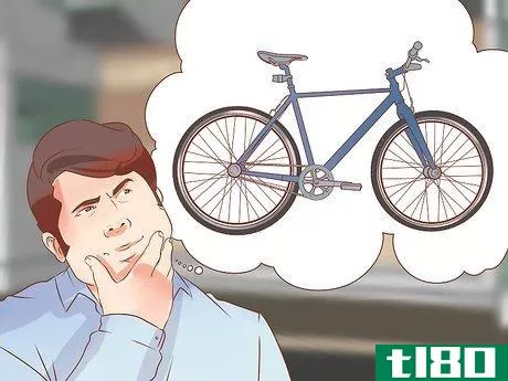 Image titled Avoid Lower Back Pain While Cycling Step 1