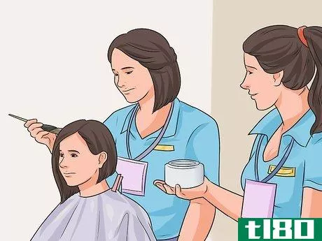 Image titled Be a Hairdresser Step 4