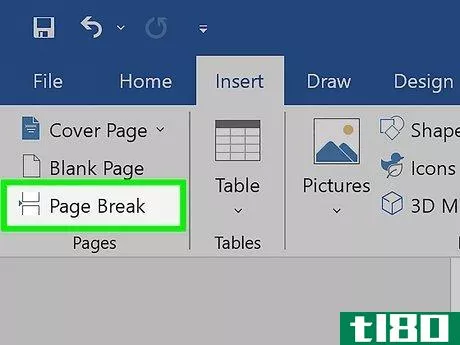 Image titled Create an Index in Word Step 13