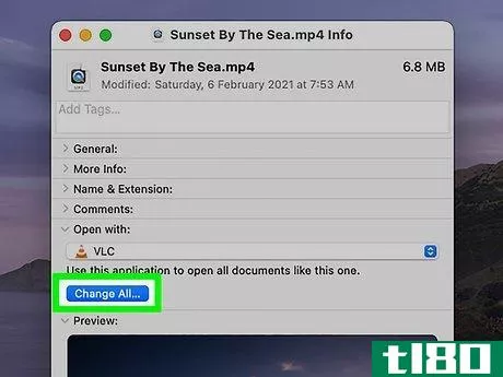 Image titled Change the Default Media Player on a Mac Step 7