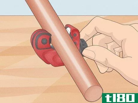 Image titled Cut Copper Pipe Step 4