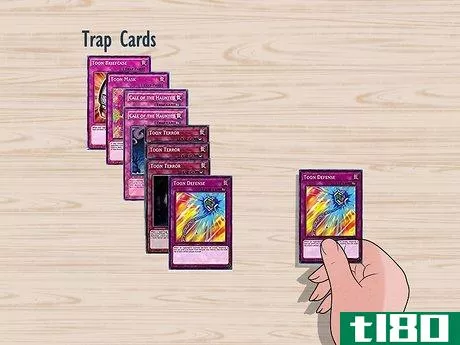 Image titled Construct a Yu Gi Oh! Deck Step 6