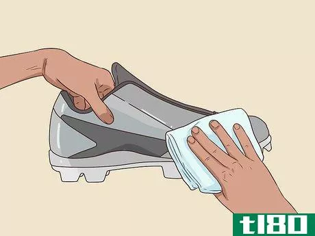 Image titled Clean Baseball Cleats Step 13