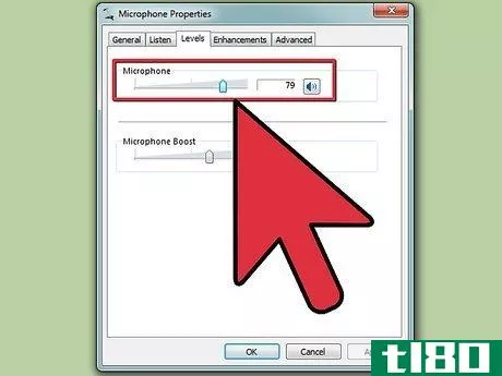 Image titled Connect a Microphone to a Computer Step 8