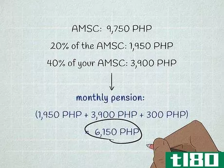 Image titled Compute SSS Retirement Benefits in the Philippines Step 5