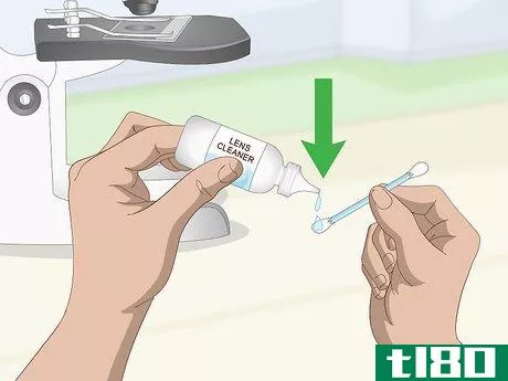 Image titled Clean Microscope Lenses Step 1