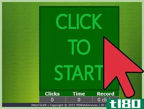 Image titled Click Faster when Playing Games Step 1