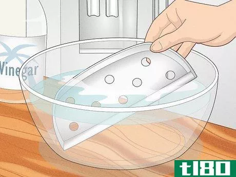 Image titled Clean a Fridge Water Dispenser Step 8